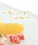 shibouyoukai beginners ���b�n�𒍎� ��